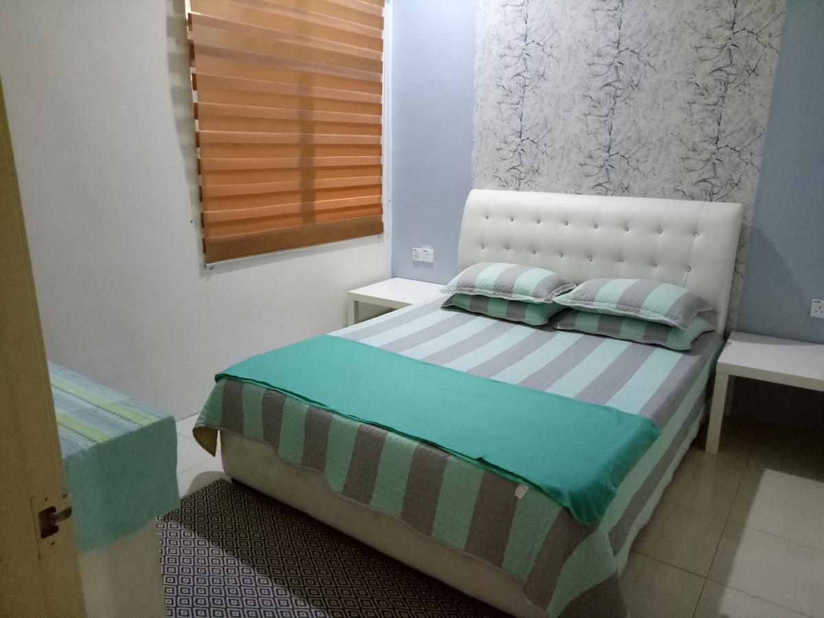 Miker Homestay Seri Iskandar Exterior photo