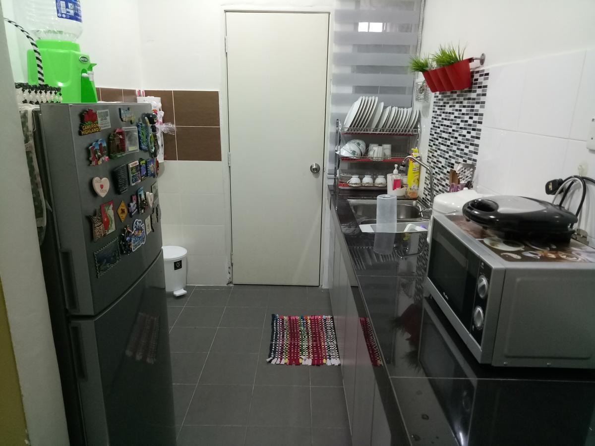 Miker Homestay Seri Iskandar Exterior photo