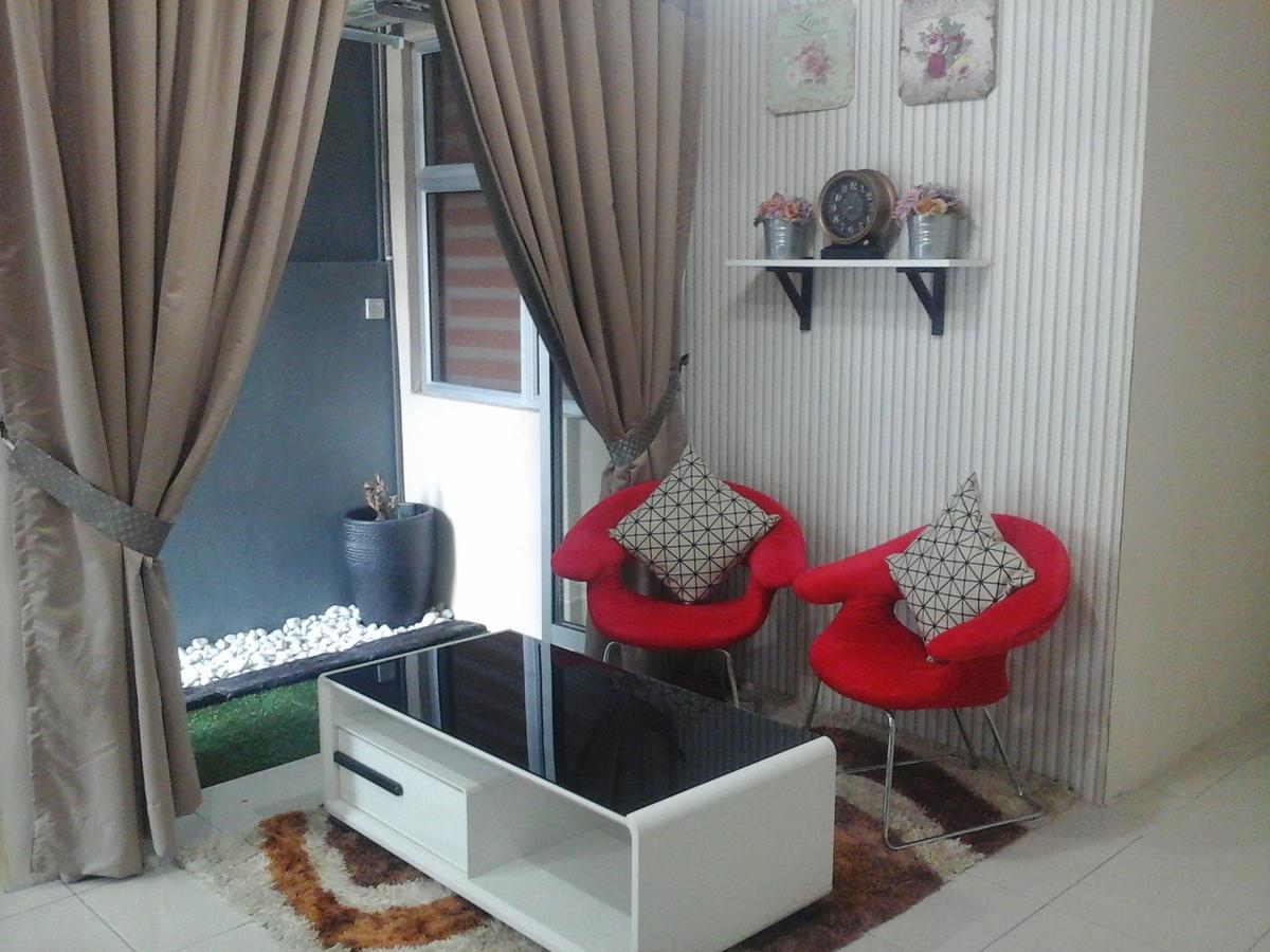 Miker Homestay Seri Iskandar Exterior photo